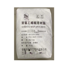 Tianchen epvc pasta resina pb1156 para luva